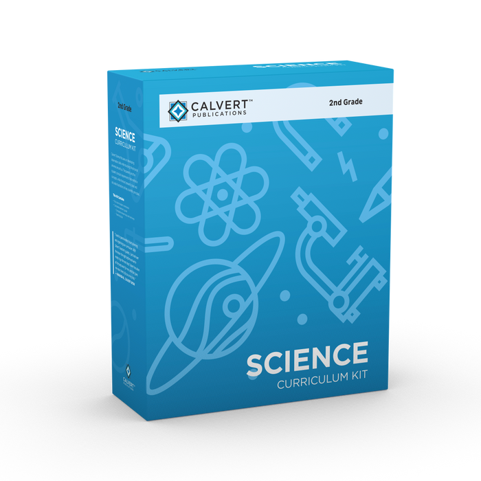 Calvert Science Grade 2, Complete set