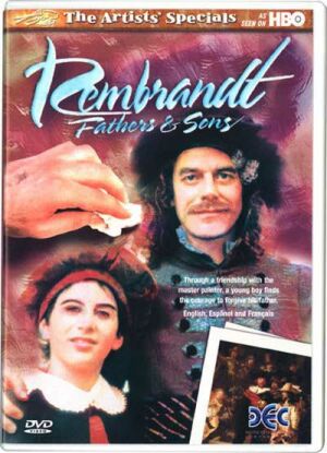 Rembrandt Fathers And Sons DVD