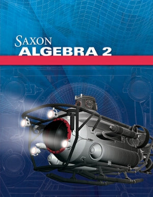 Complete Homeschool Kit Algebra 2 4Th Edition