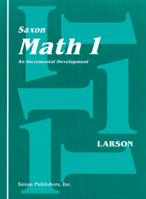 Complete Homeschool Kit Math Gr 1
