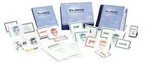 Complete Homeschool Kit Phonics Intervention