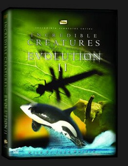 Incredible Creatures That Defy Evolution II DVD