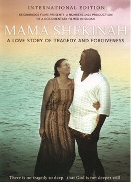 Mama Shekinah DVD