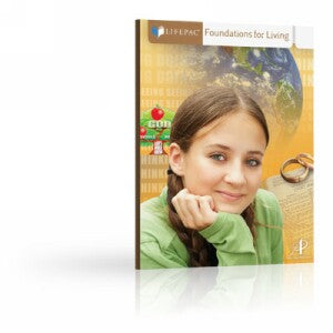 LIFEPAC Foundations for Living Teacher's Guide