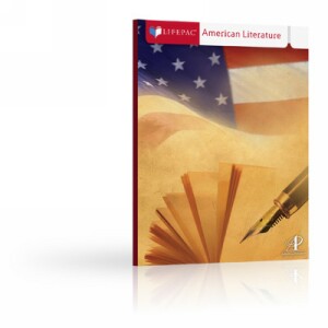 LIFEPAC American Literature The Romantic Period 1800-1855