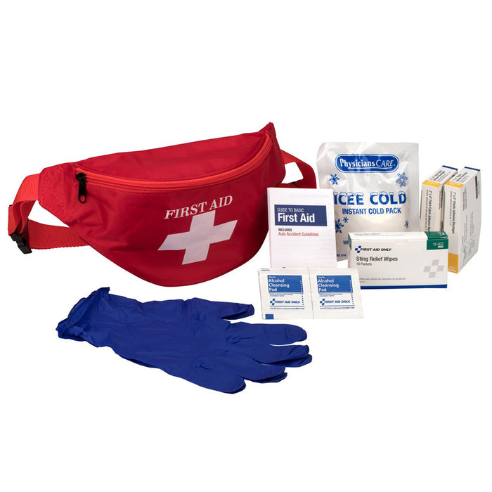 First Aid Fanny Pack