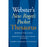 (6 Ea) Websters New Rogets Thesaurus Pocket Edition