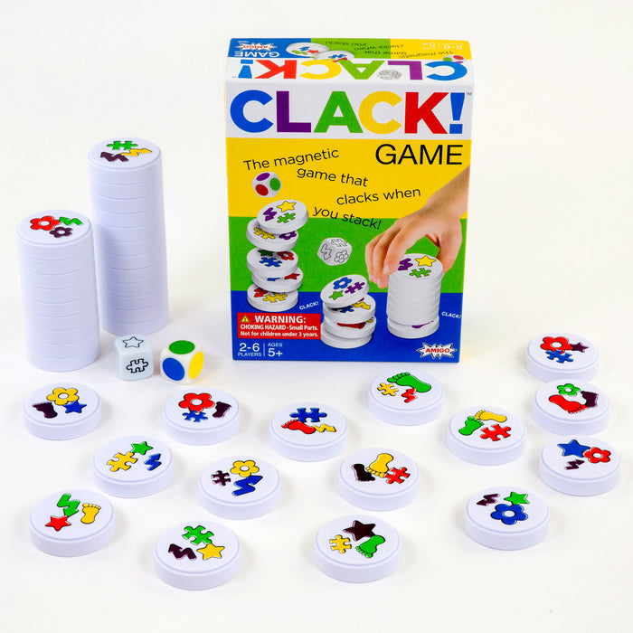 Clack Game