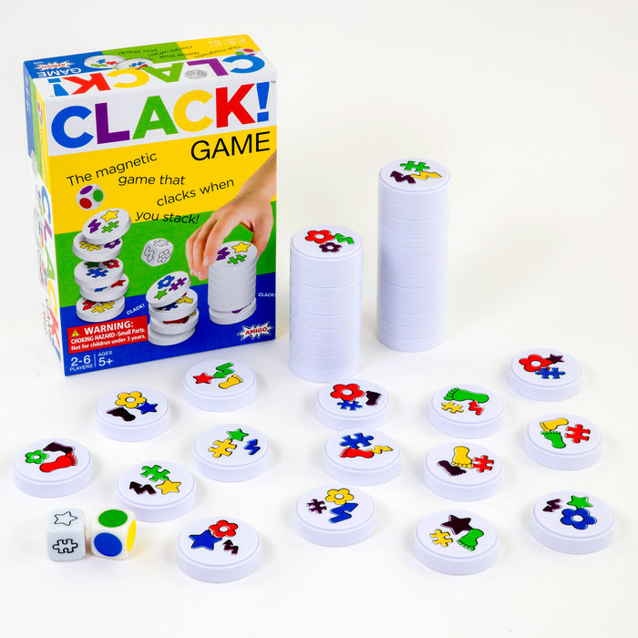 Clack Game
