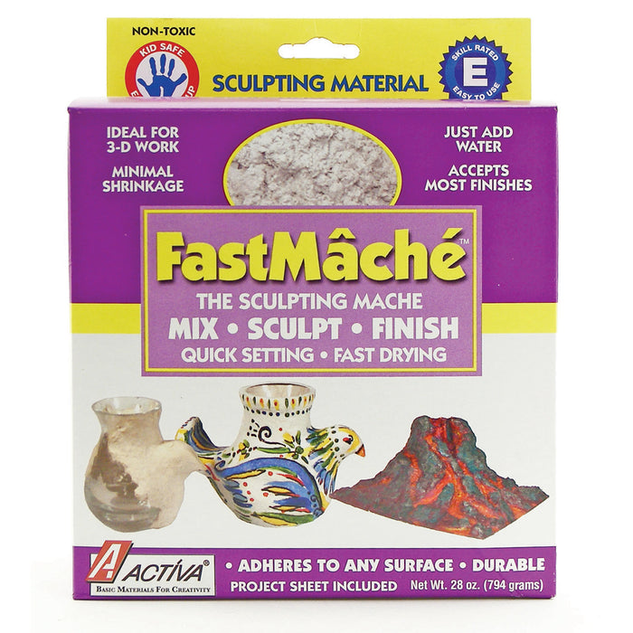 Fast Mache - Instant Mache 28 Oz