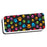 Magnetic Whiteboard Eraser, Colorful Assorted Paw Pattern, 2" x 5", Pack of 6