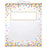 (2 Pk) 6 Pk Storage Bag Confetti Pattern Hanging 6 Per Pack