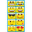 (3 Pk) Emojis Mini Whiteboard Erasers Non Magnetic