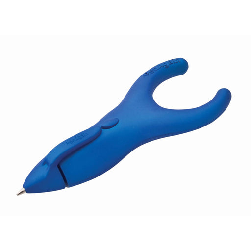 (6 Ea) Ergo-sof Pen Blue
