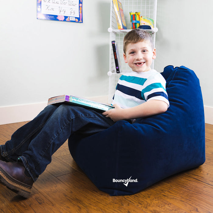 Peapod Inflatable Chair For Kids