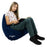 Peapod Inflatable Chair For Kids