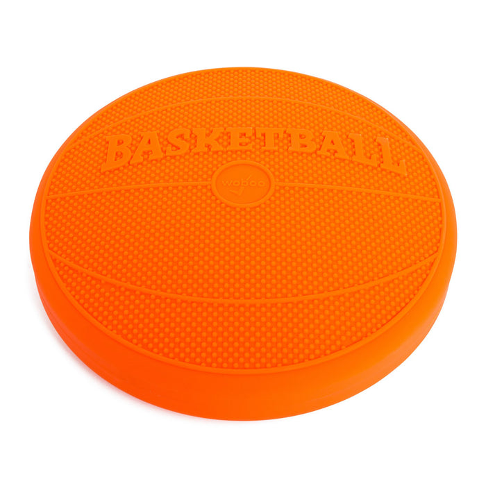 Wiggle Seat Sensory Orng Basketball Bouncyband Sensory Cushion
