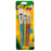 (4 Ea) Crayola Big Paintbrush Set Flat 4pk