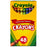 (6 Bx) Crayola Regular Size Crayon 48ct Per Bx