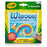 (3 Bx) Crayola 8ct Per Bx Washable Window Markers