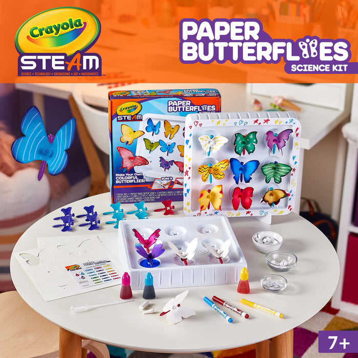 STEAM Paper Butterflies Science Kit
