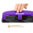 Ascend™ Plastic Stapler, Metallic Purple