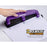 Ascend™ Plastic Stapler, Metallic Purple