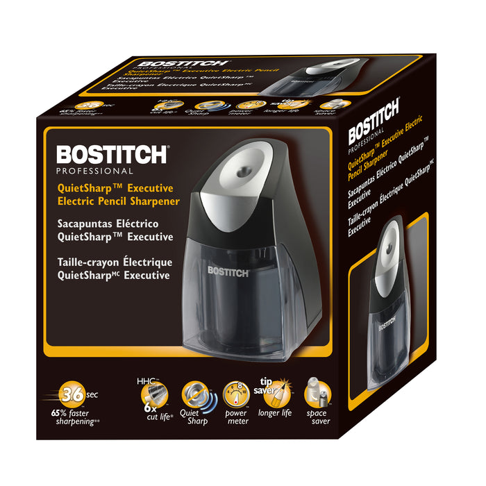 Bostitch QuietSharp Executive Sharpener