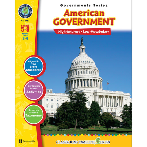 American Government Governments Series