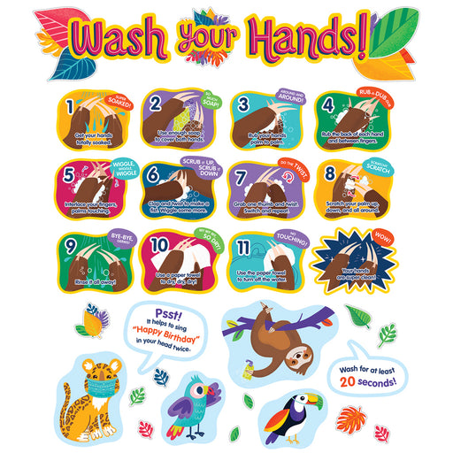 One World Handwashing Bb Set