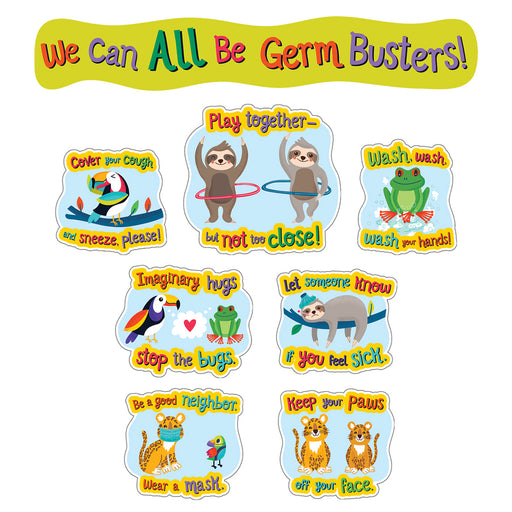 One World Germ Busters Bb Set