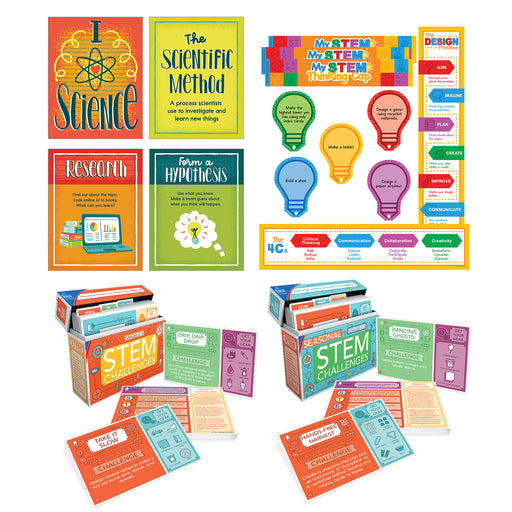 2-5 Science Classroom Teacher Bundle