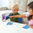 Early Learning Flash Card Cube