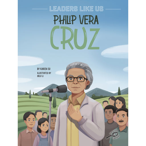 Philip Vera Cruz Hardcover