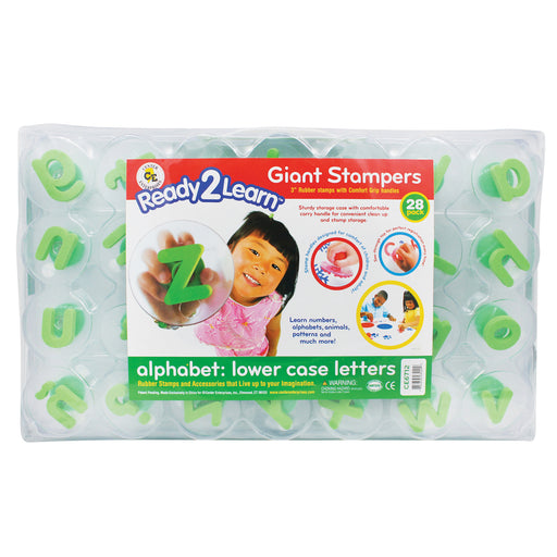 Ready2learn Lowercase Alphabet Stampers