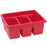 Leveled Reading Red Large Divided Book Tub