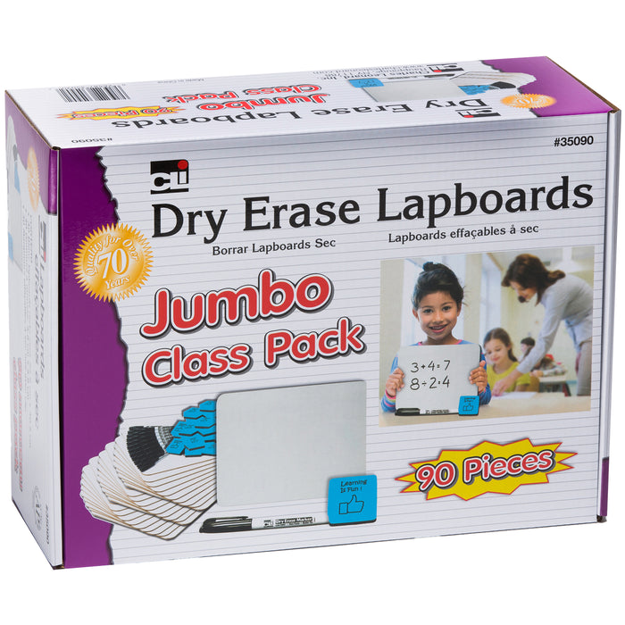 Lap Board Jumbo Classroom Pk