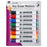 (3 Pk) Chisel Tip Asst Barrel Style 8 Per Pk Dry Erase Markers