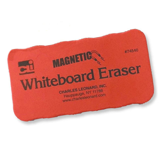 4x2 Red 12pk Magnetic Whiteboard Erasers