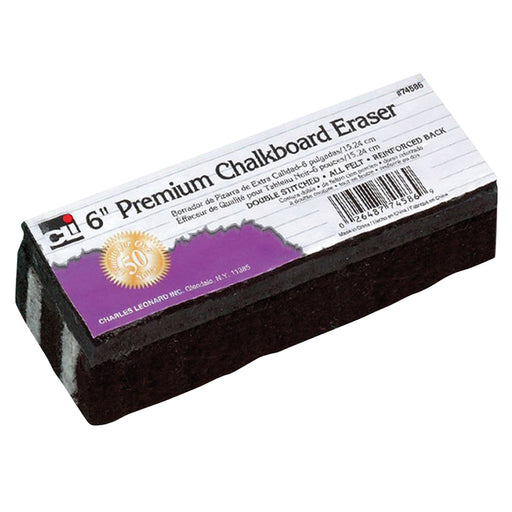 (12 Ea) Premium Chalkboard Eraser