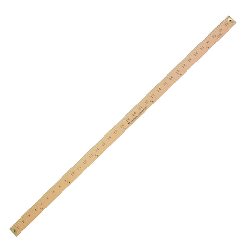(6 Ea) Wood Yardstick
