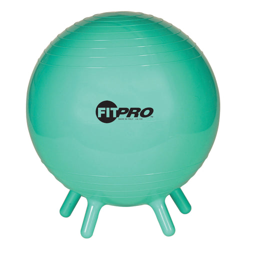 Fitpro Ball Stability Legs Grn 42cm Gr K-2
