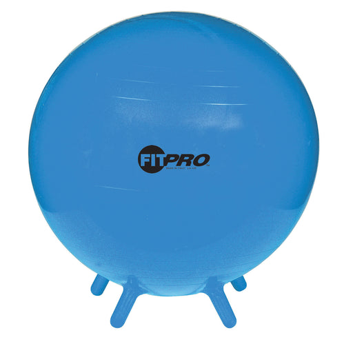 Fitpro Ball Stability Legs Blu 55cm Gr 3 And Up