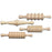 Clay Rolling Pins Set Of 4