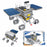 BK06 Aerospace Series Mars Rover Building Block Set, 359 Pieces