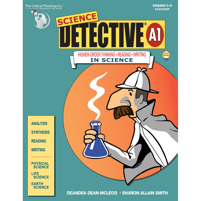Science Detective A1