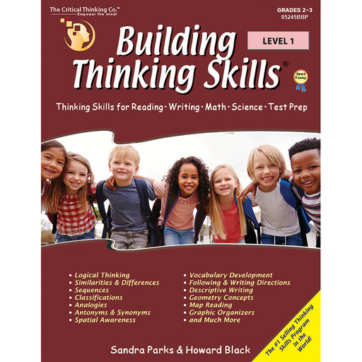Building Thinking Skills®, Level 1, Grades 2-4