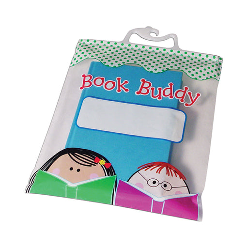 Book Buddy Bags 6-pk 10 X 12