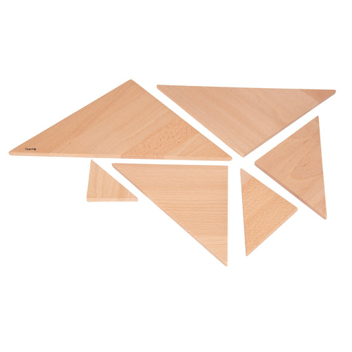 Natural Architect Panels Triangles