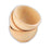 Wooden Bowls 3 Pack